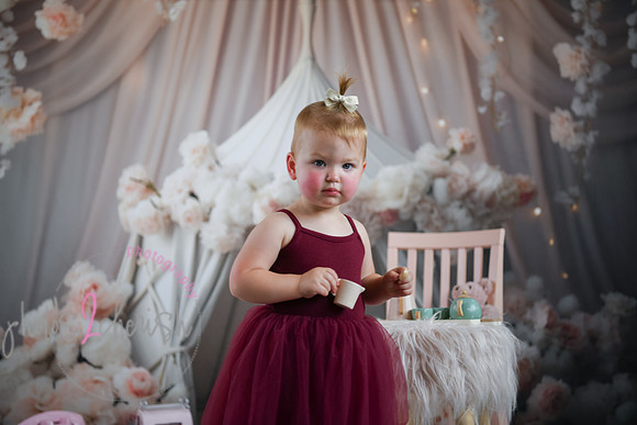 Leah [turns two] 069