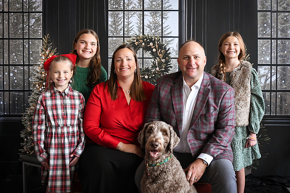 Sublett Family [Holiday 2024] 32
