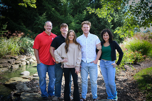 November Magazine Cover Family 15