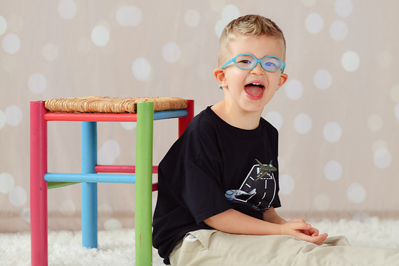 Christopher turns Four 126
