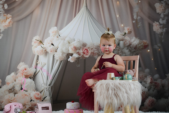 Leah [turns two] 036