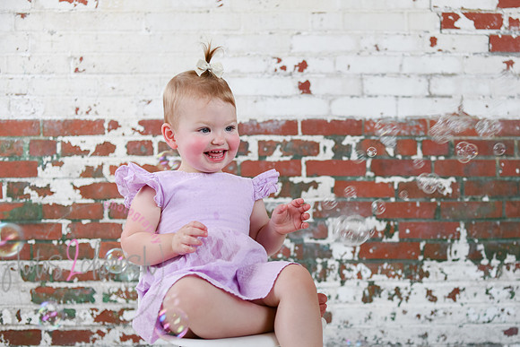 Leah [turns two] 205