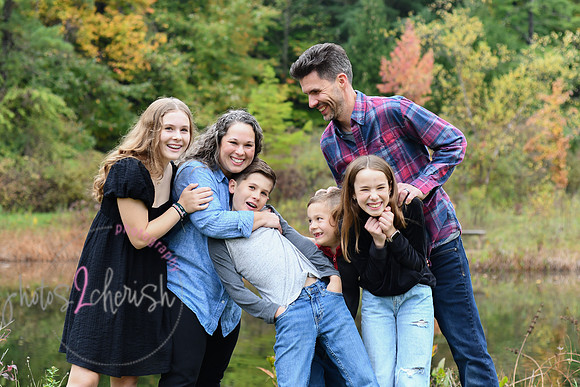 Danielle & Family 130
