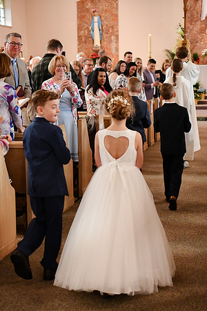 Isabel [First Communion] 011