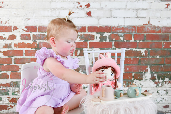 Leah [turns two] 130