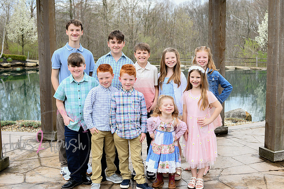 Brown Family [proofs] 022