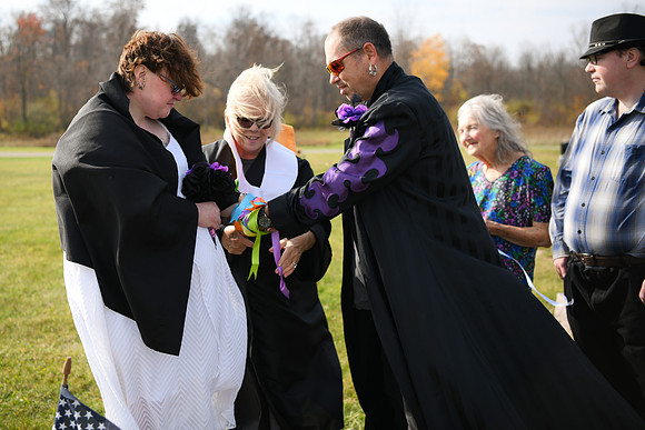 Billie & Dale Vow Renewal 002