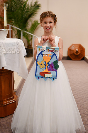 Isabel [First Communion] 133