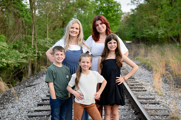 Mariya Family Photos [proofs] 144