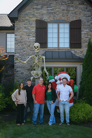 November Magazine Cover Family 07