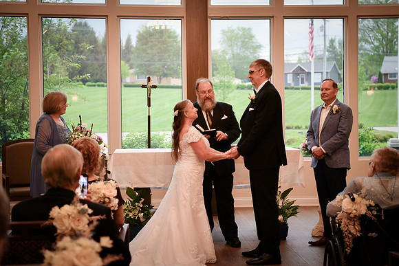 Mike & Smiley [Wedding] 167