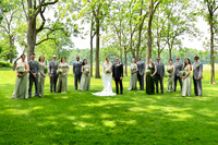 Carter & Marlah [bridal party] 011