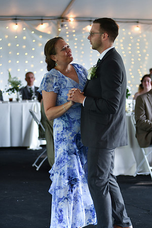Carter & Marlah Reception [Mother Son Dance] 113
