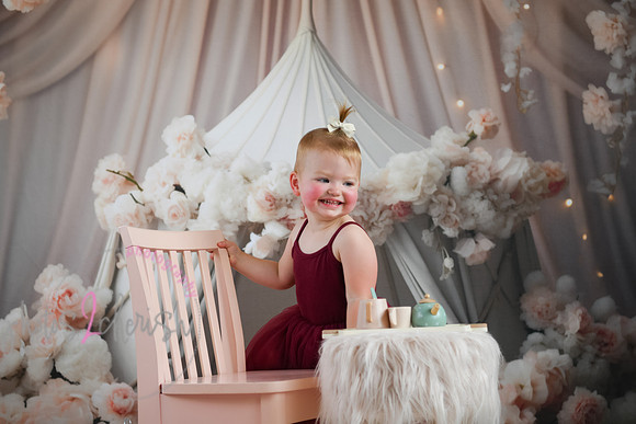 Leah [turns two] 096