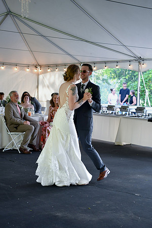 Carter & Marlah Reception [B&G 1st dance] 150