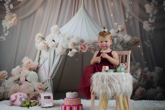 Leah [turns two] 033