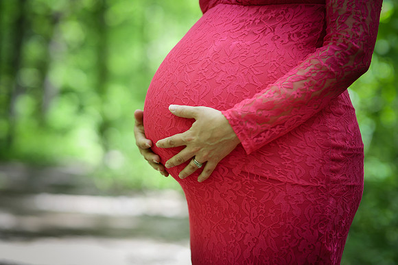 Mercedes [Maternity] 041