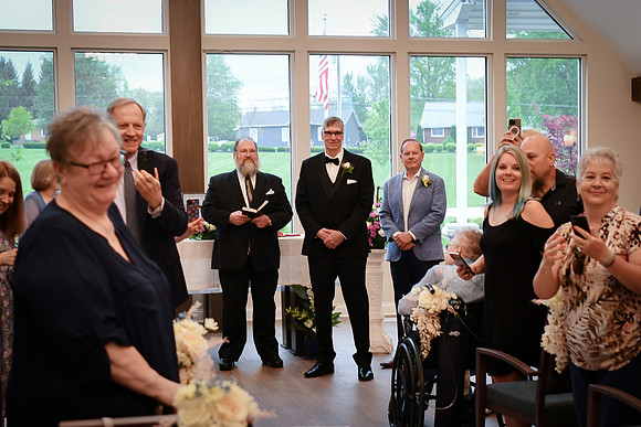 Mike & Smiley [Wedding] 122