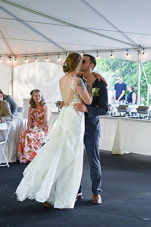 Carter & Marlah Reception [B&G 1st dance] 120
