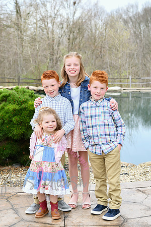 Brown Family [proofs] 101
