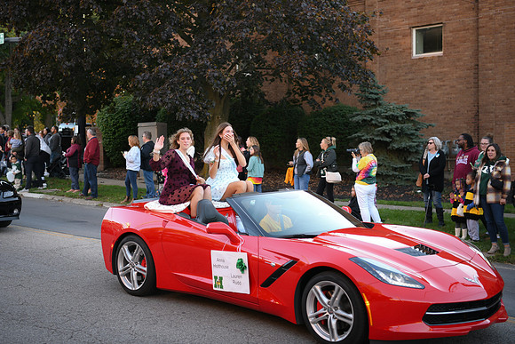2024 Medina HOCO 180