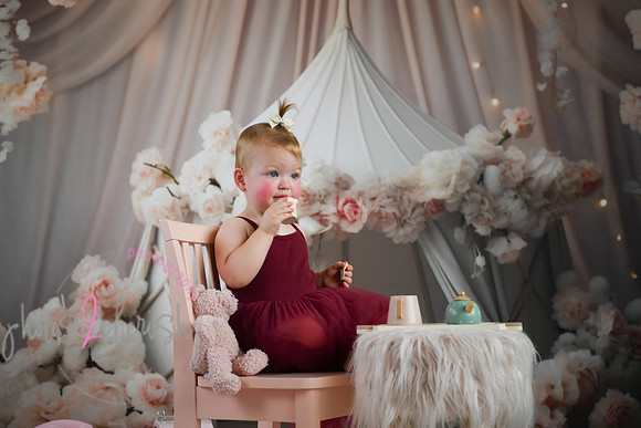 Leah [turns two] 098