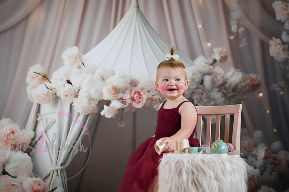 Leah [turns two] 075