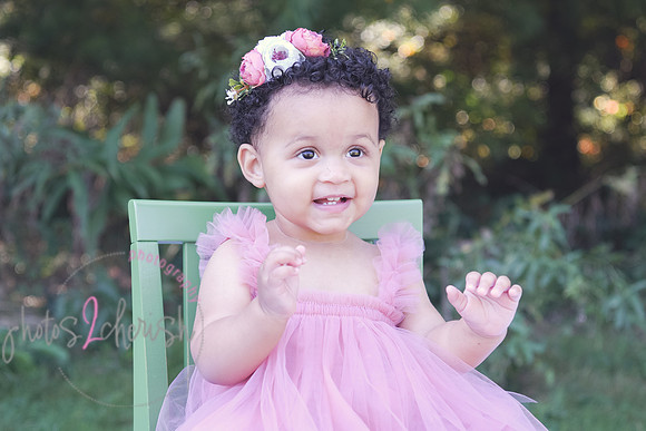 Amelia [turns ONE] 123
