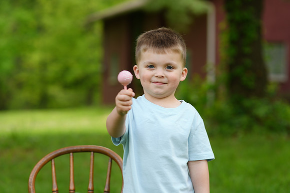 Coleson Turns Three 202
