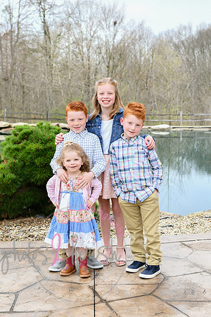 Brown Family [proofs] 103