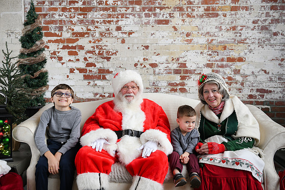 2024 Santa [Harp] 18