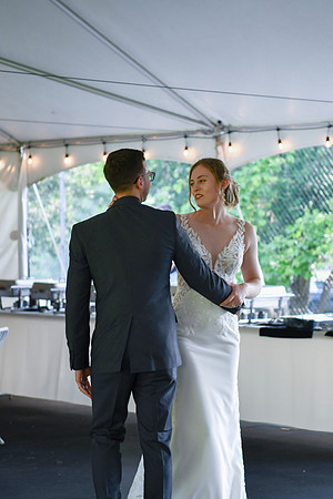 Carter & Marlah Reception [B&G 1st dance] 117