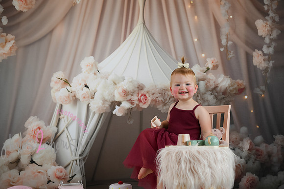 Leah [turns two] 041