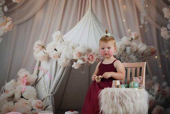 Leah [turns two] 068