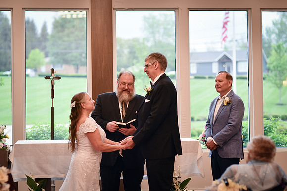 Mike & Smiley [Wedding] 181