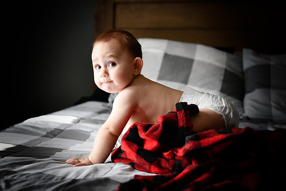 hudson [8 months] 061