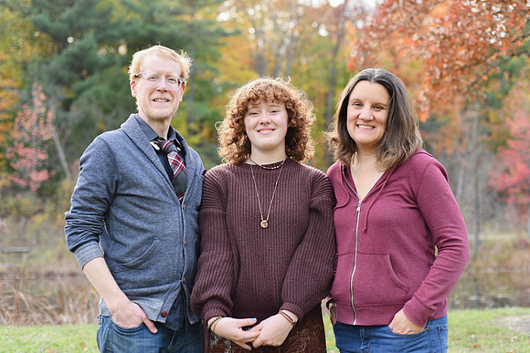 CJ with parents 12