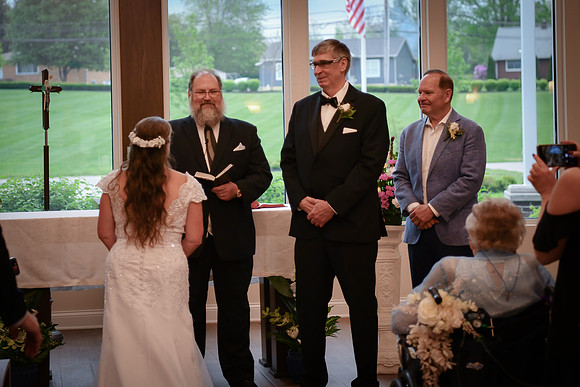 Mike & Smiley [Wedding] 147