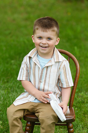 Coleson Turns Three 197