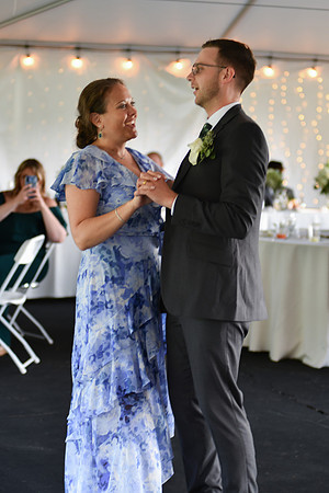 Carter & Marlah Reception [Mother Son Dance] 060