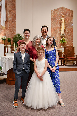 Isabel [First Communion] 092