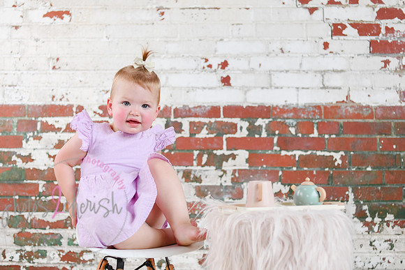 Leah [turns two] 126