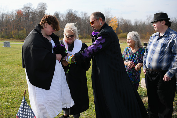 Billie & Dale Vow Renewal 048