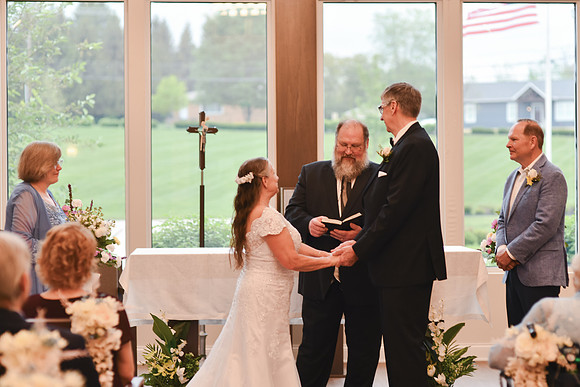 Mike & Smiley [Wedding] 179