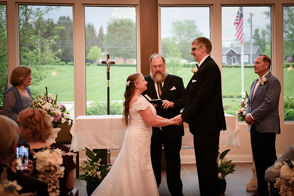 Mike & Smiley [Wedding] 165