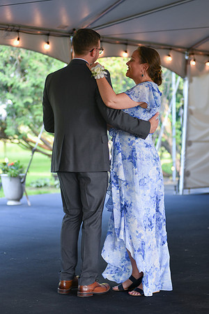 Carter & Marlah Reception [Mother Son Dance] 048