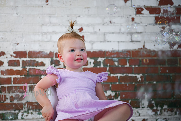 Leah [turns two] 175