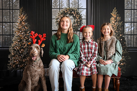 Sublett Family [Holiday 2024] 22