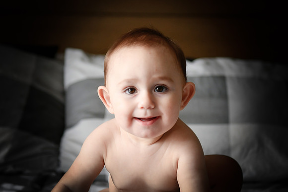 hudson [8 months] 100