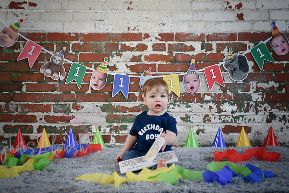 Logan 1st Birthday 069